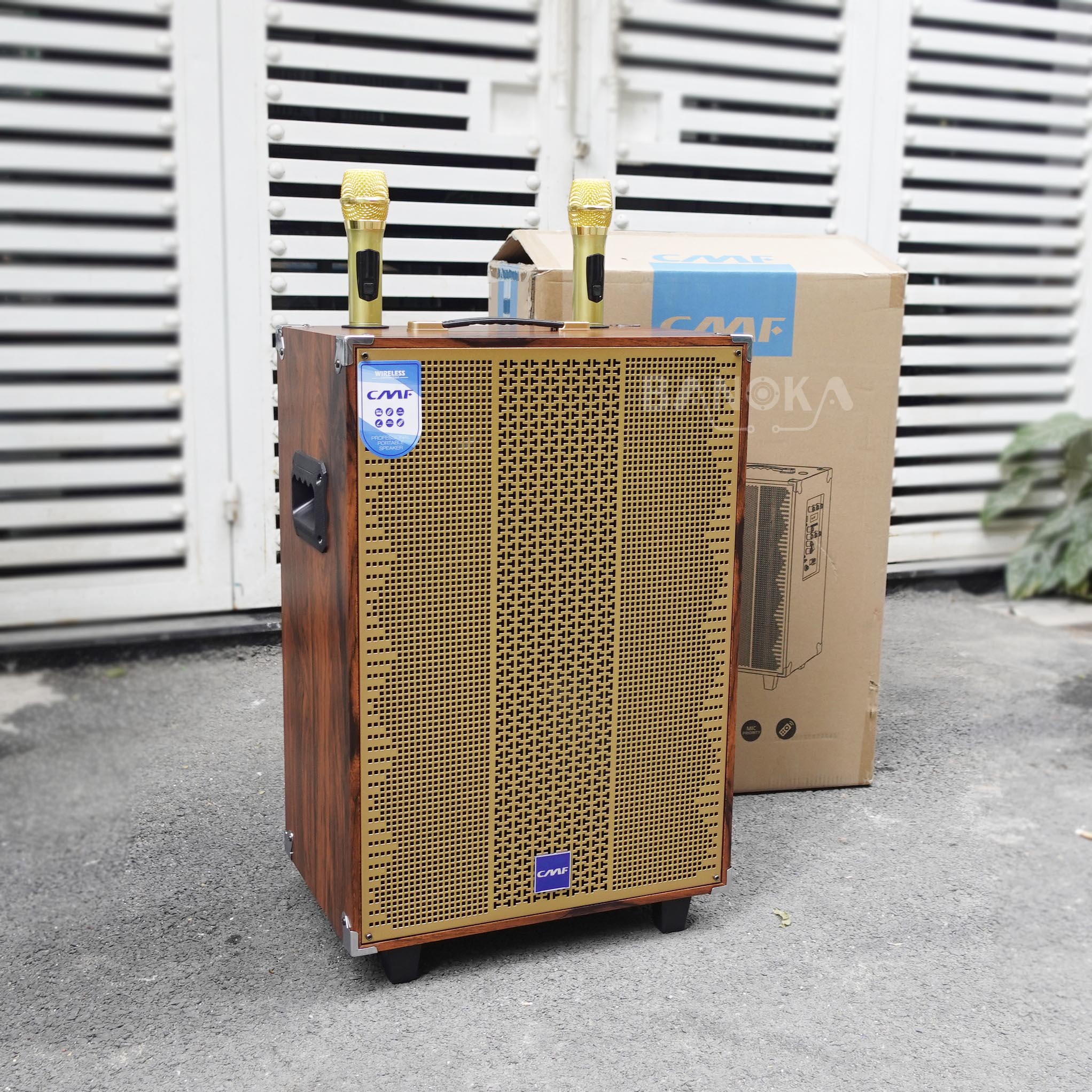 https://banoka.vn/loa kéo CMF F15 Bass 40 3 ĐT 1